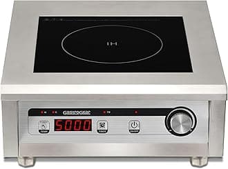 5000W Induction Cooktop