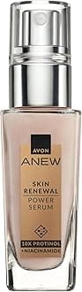 – Anew Renewal Power Serum, Formulated with Protinol™ Technology and Niacinamide, for 7 Powerful Skin Benefits in 7 Days, 30ml