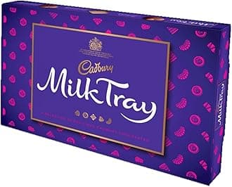 Milk Tray Chocolate Gift Box, 78 g