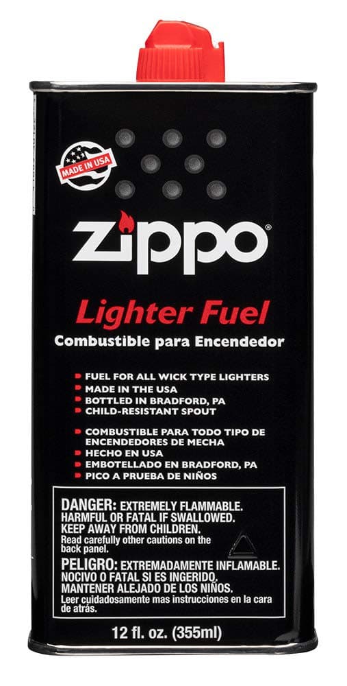 12 oz. Lighter Fluid