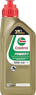 – POWER1 4T 10W-40 Motorcycle Oil 1L