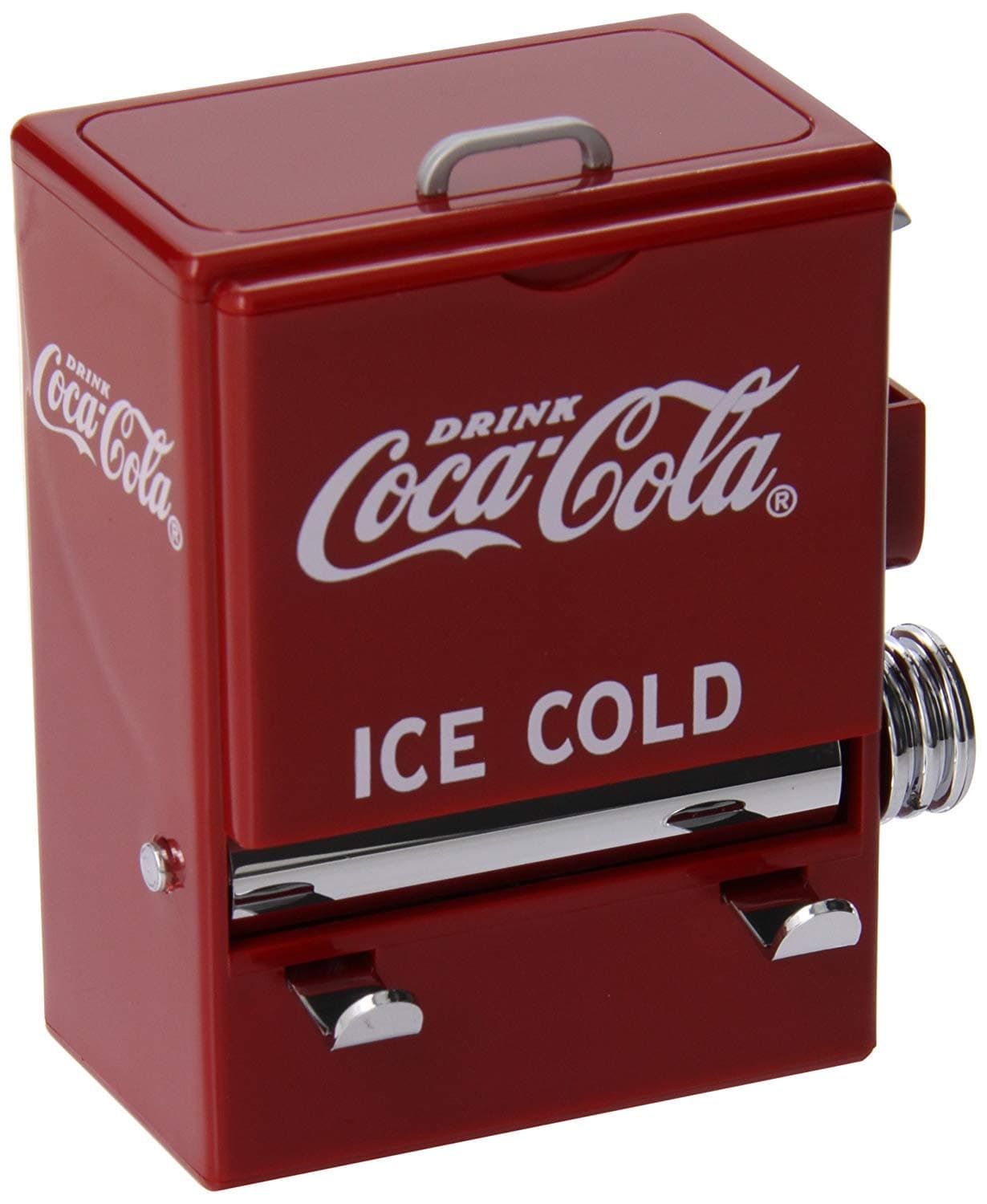 Coca-Cola Vending Machine Toothpick Dispenser