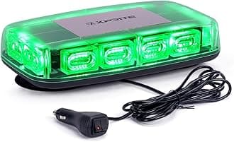 Xprite 72 LEDs Rooftop Mini Strobe Light