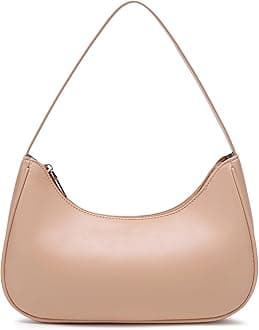 Fashion shoulder Bag for Women's Cute Hobo Tote Handbag Mini Clutch Underarm Purse for Daily Use/Work/Travel/Casual Outings