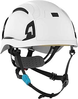 EVO® ALTA™ Skyworker™ Safety Helmet - Wheel Ratchet - Vented