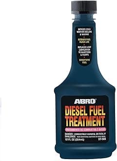 DT-508 SUV Car Diesel Fuel Treatment for Injector Cleaning & Easy Fuel Combustion (354 ml)