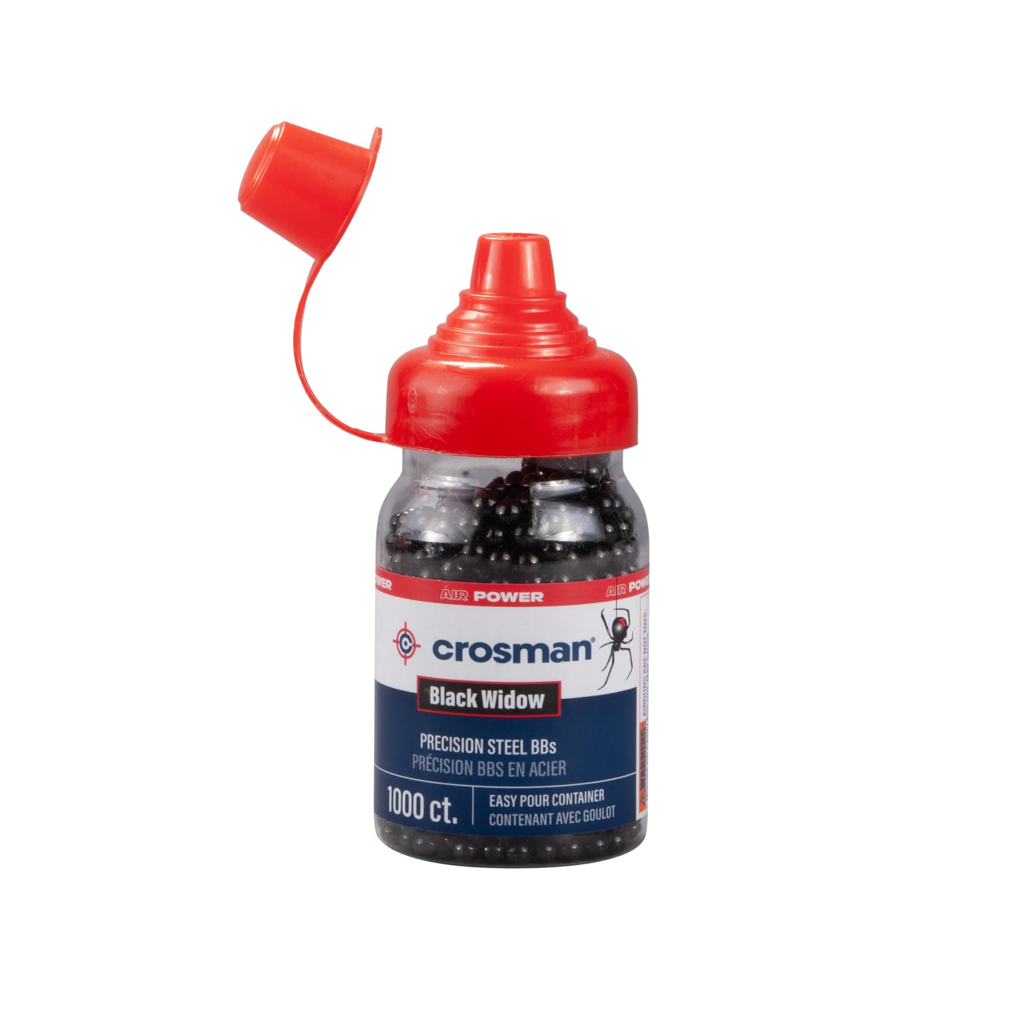 Black Widow BBs (black)