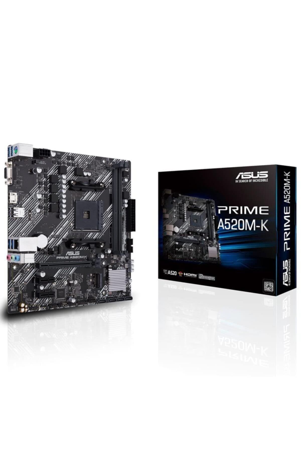 Asustek computer PRIME A520M-K