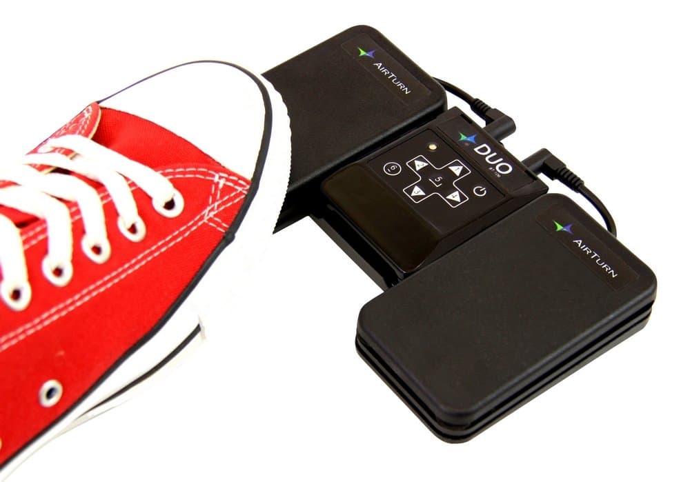 AirTurn DUO
