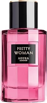 Aoura London Pretty Woman Eau De Parfum, Perfume for Women 100ml