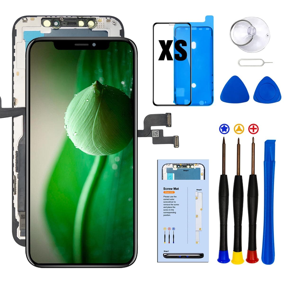 For IPhone XS Screen Replacement