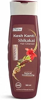 kesh kanti shikakai hair cleanser 180 ml / 6.08 fl oz