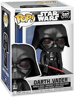 Funko Pop! Star Wars Darth Vader Figure