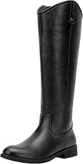 Vepose Women's Knee High Boots 956