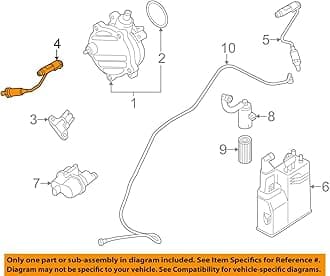 BMW 11-78-7-576-673 Regulating Lambda Probe