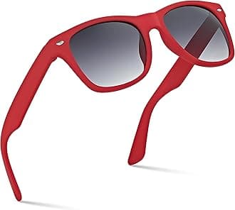 Kids Sunglasses for Boys Girls Age 3-12 - Shatterproof UV400 Toddler Children Sun Glasses