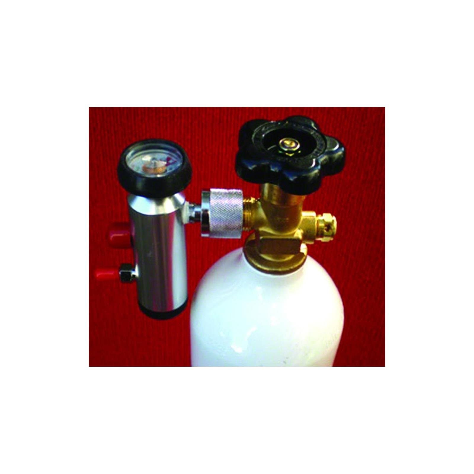 Oxygen Regulator, Full Size