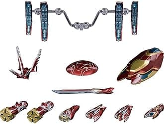 Marvel Infinity Saga: Iron Man Mark 50 DLX Accessory Pack
