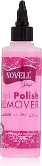 Nail Polish Remover, For Artificial & Natural Nails, Fast Action, Non Oily, Formulated For All Nail Types, Non Acetone Formula, 125 ml