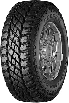 Discoverer S/T Maxx All-Season LT255/80R17 121/118Q Tire