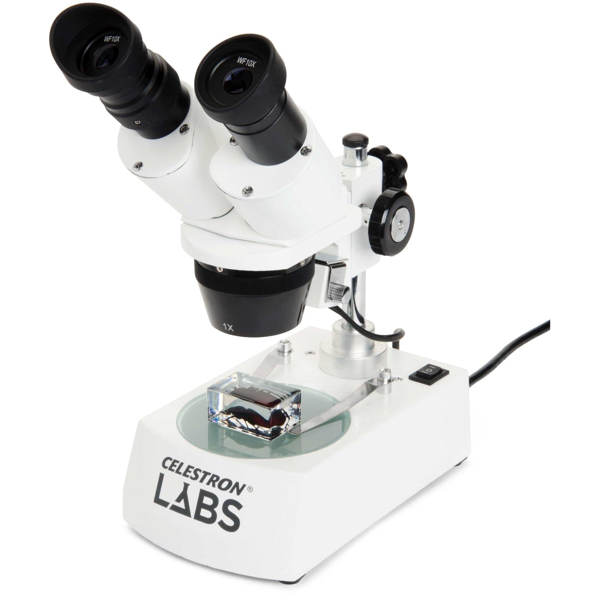 Labs S10-60 Stereo Microscope