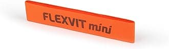 FLEXVIT MINI BAND - Exercise Bands for General Stabilisation Exercises, Stretching, Activation and Mobilisation
