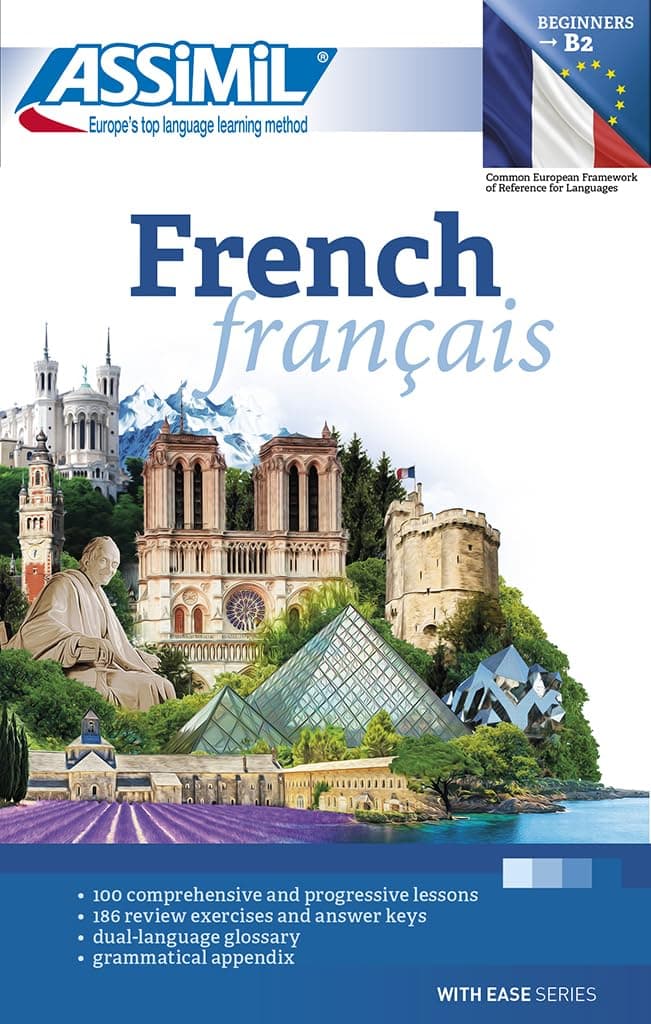 French Workbook (With Ease)