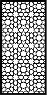 Jali 2 Decorative Fretwork Panel
