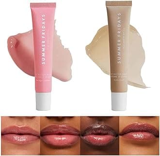Summer Lip Balm, Moisturising Lip Balm For A Sheer Tint Of Colour, Vegan & Cruelty-free, Moisturising Lip Balm Tube For Dry & Chapped Lips, Lip Care (Khaki, 1PC)