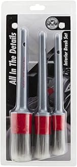 Chemical Guys Acc600 1 Pack Interior Detailing Brush