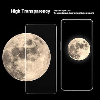 STP FEEL® UV HD+ Tempered Glass Screen Protector Guard Compatible For Realme Gt 7 Pro (6.78 Inch, Pack of 1) Full Adhesive UV Curved Case Friendly HD Clarity with easy installation kit for Smartphone