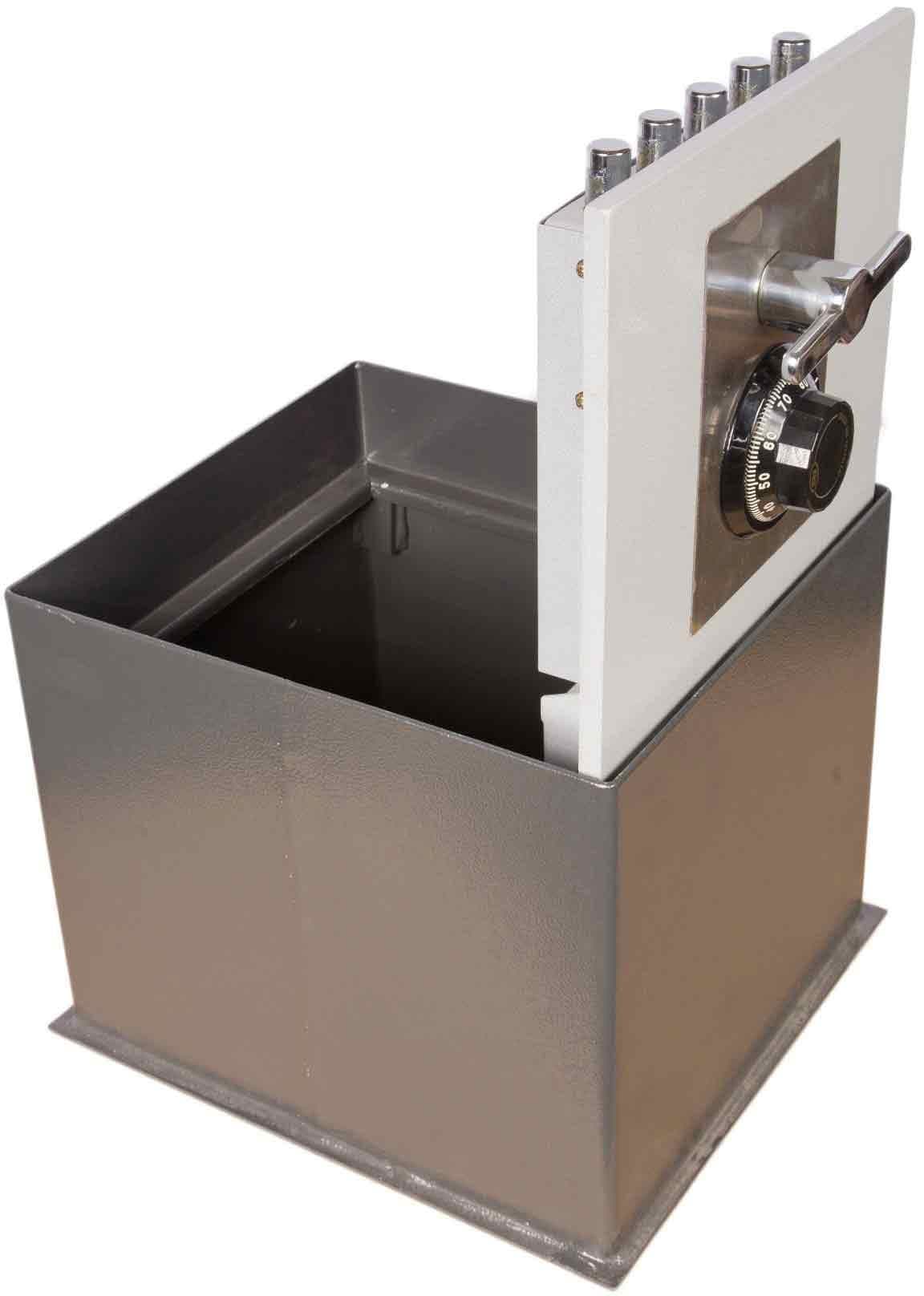 B1500 In Ground Safe