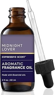 Expressive Scent Scented Home Fragrance Essential Oil, Midnight Lover, 2 oz