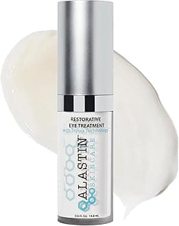Restorative Eye Treatment (0.5 oz) | Anti-Aging Eye Cream | Helps Reduce Dark Circles & Puffiness | Firming & Hydrating