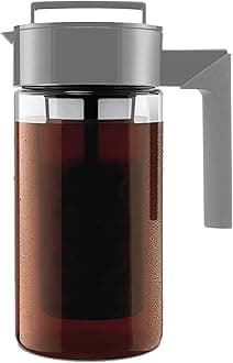 TAKEYA Patented Deluxe 1 Quarter Stone Coffee Maker