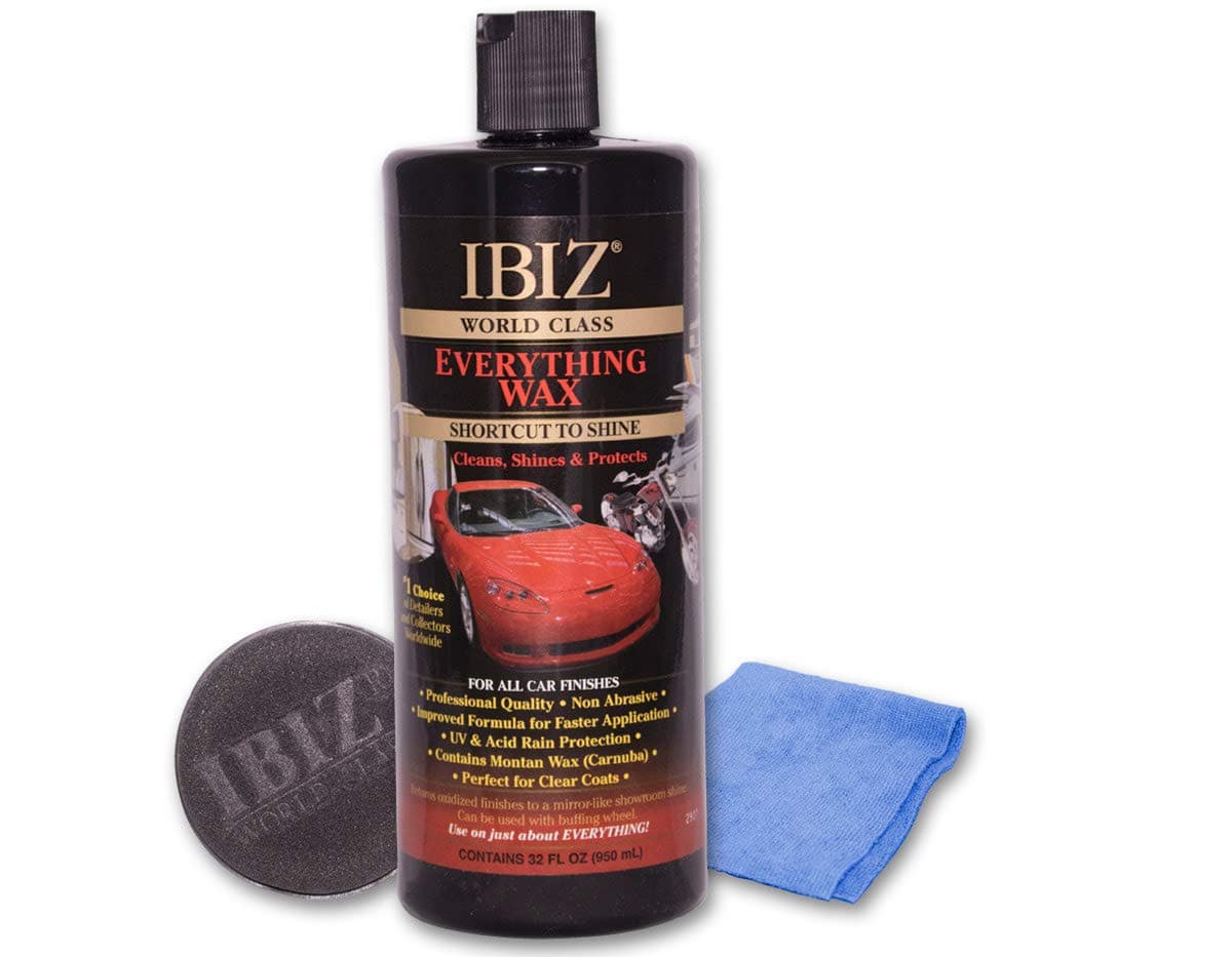 IBIZEverything Wax