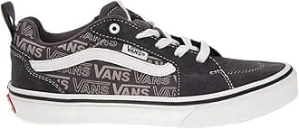 Vans Unisex-Child Transistor Trainers