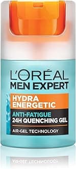 Men Expert Hydra Energetic Anti-Shine Moisturiser, 50ml