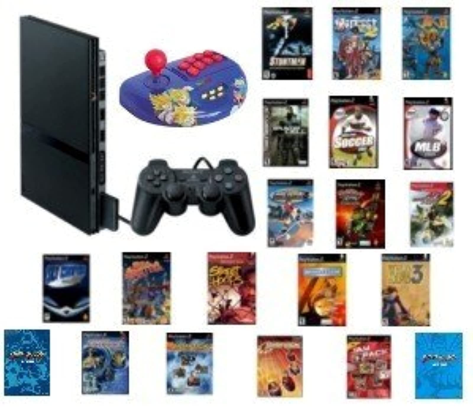 PS2 Action Bundle 35+ Games and more
