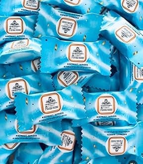 Kesora Chocolates Bar Personalized Gifts Customized with Name Photo Print Message (Mini, Chocolate)