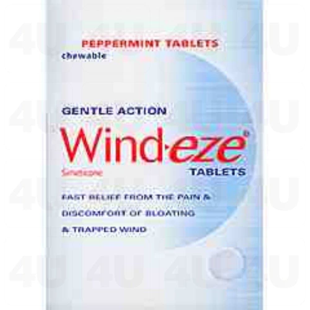 Wind-Eze chewable tablets 30