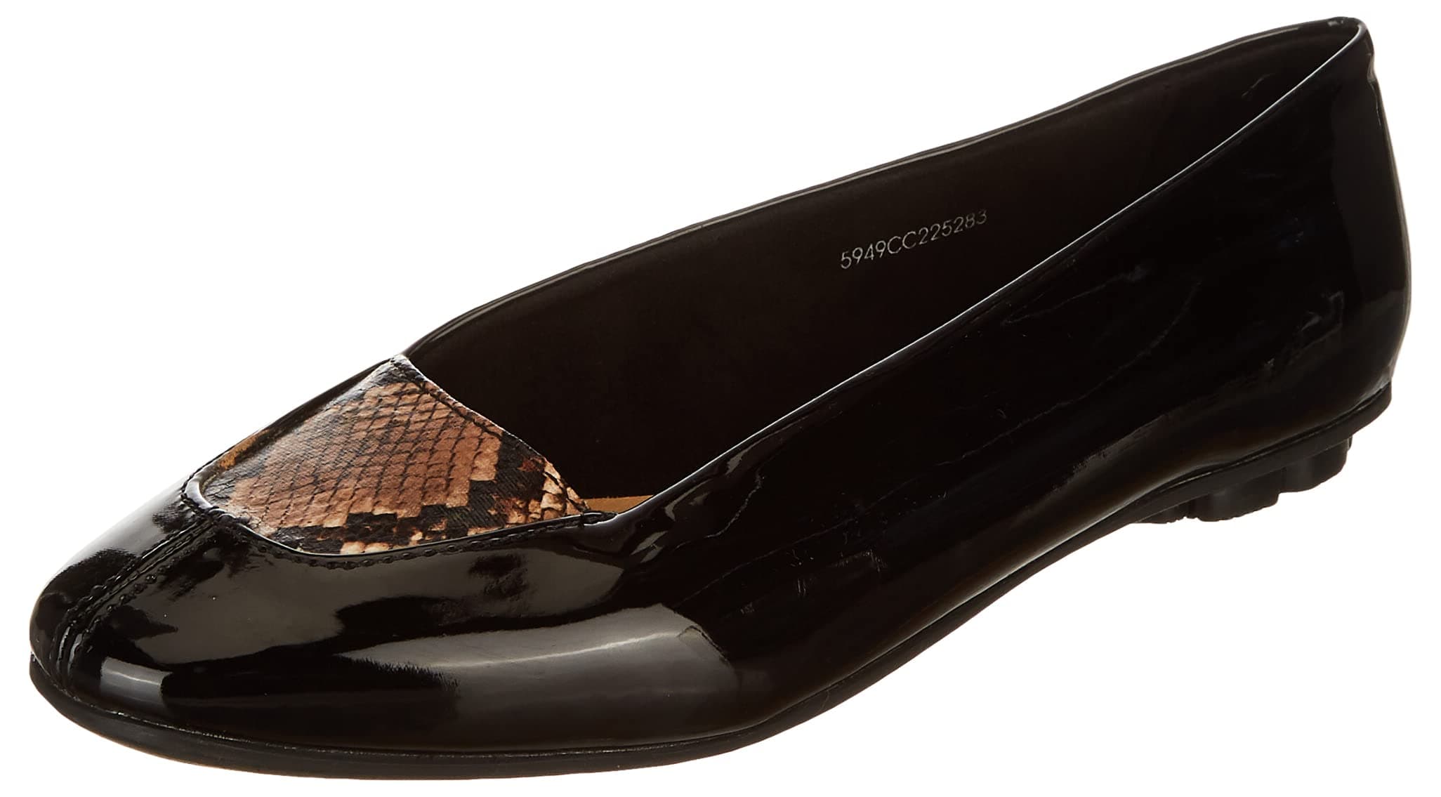Womens 5949c Ballet Flat
