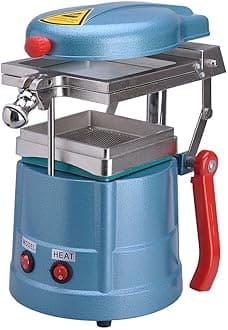 Laboratory Dental Vacuum Forming Molding 110V Machine Lab Maquina Ferulas dentQ