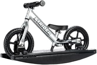 Strider 12 " Pro Balance Bike + Rocking Base