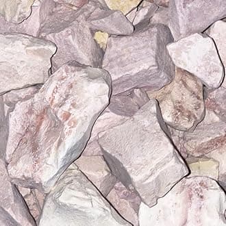 Kaolin, Kalaba, Marble Chalk Calabar (Burkina Faso, West Africa)