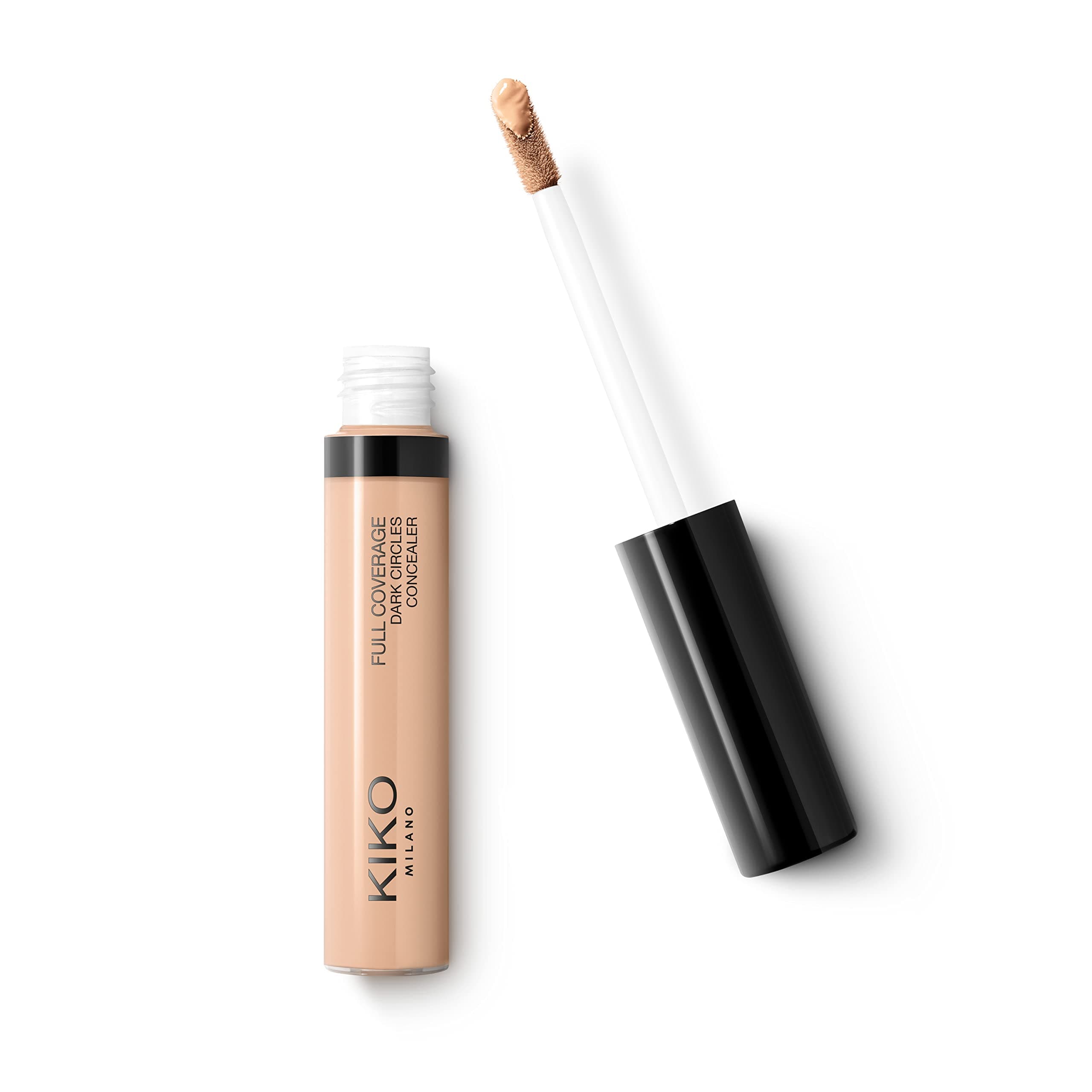 Full Coverage Dark Circles Concealer 07 | High-Coverage Liquid Concealer For The Face And Eye Area
