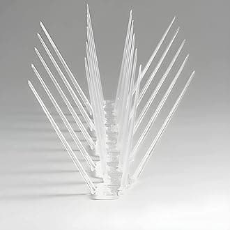 MorningVale -Bird Spike Pigeon Control Spike Set of 30 Pieces (Set of 30)