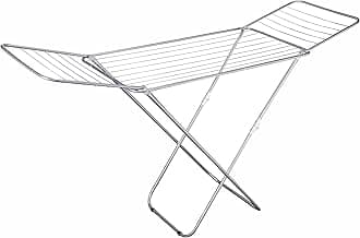 Royalford Metallic Cloth Dryer, Multi-Colour, 180x55x105 cm, RF9342