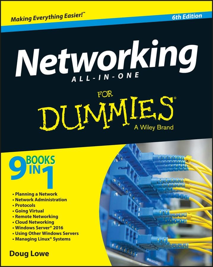 Networking All–in–One For Dummies
