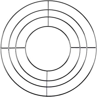 Omnia Baking Grid for Stovetop Oven, Oven Rack in Stainless Steel, Baking & Steaming Rack